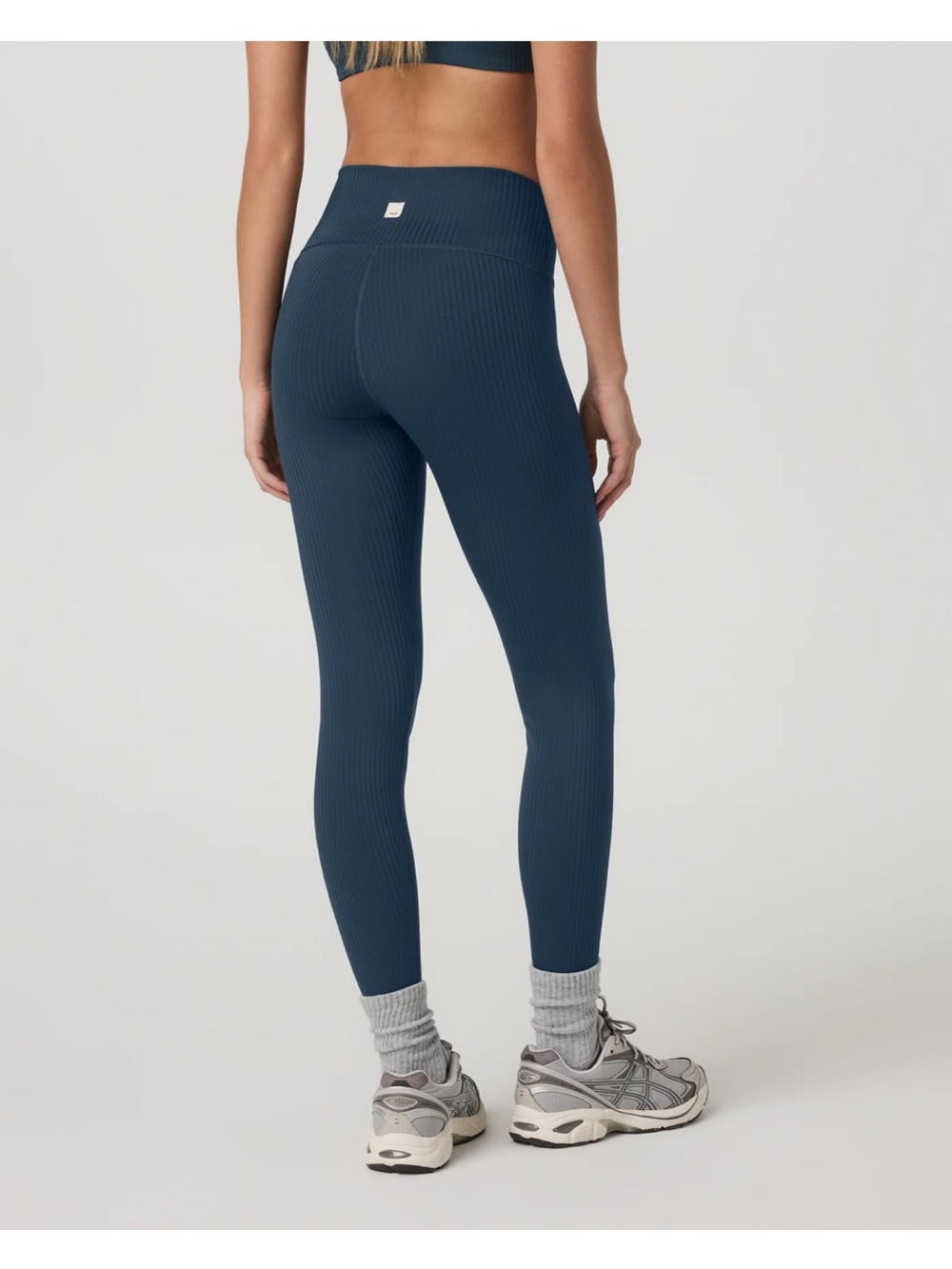 Vuori Inversion Rib Leggings xs - Picture 4 of 12